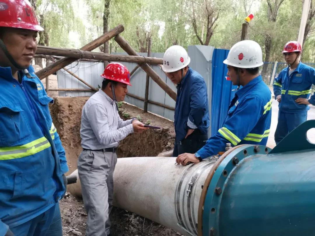 石壁镇工业管道清洗-管道清淤