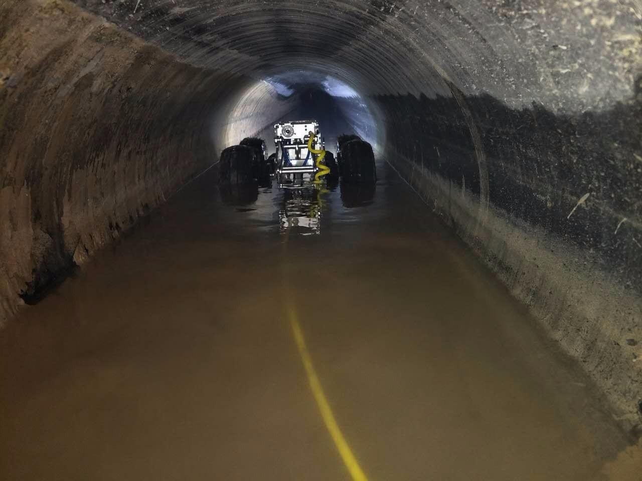 石壁镇管道CCTV检测