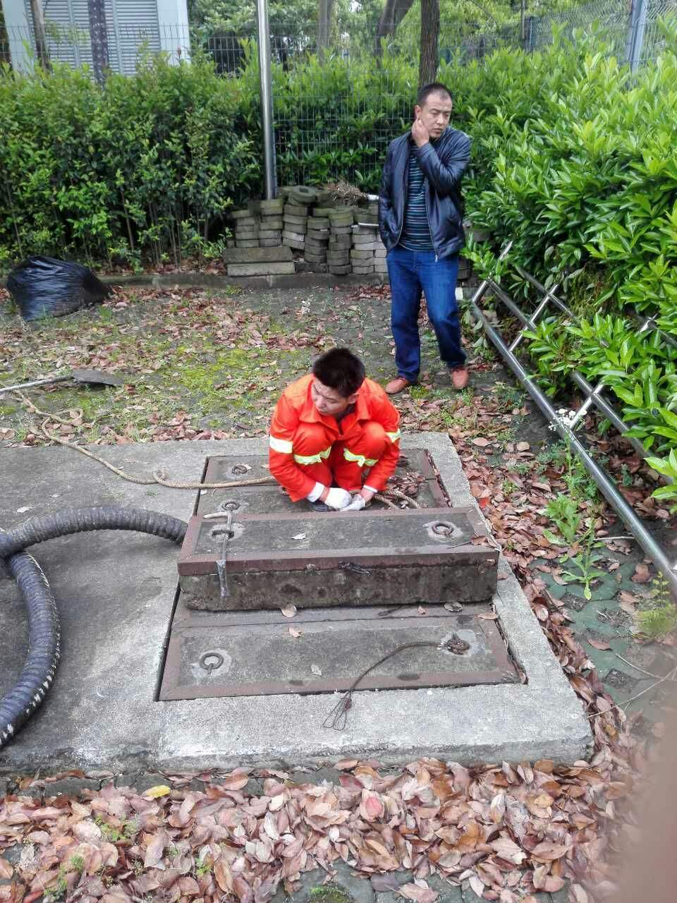 石壁镇吸污抽粪