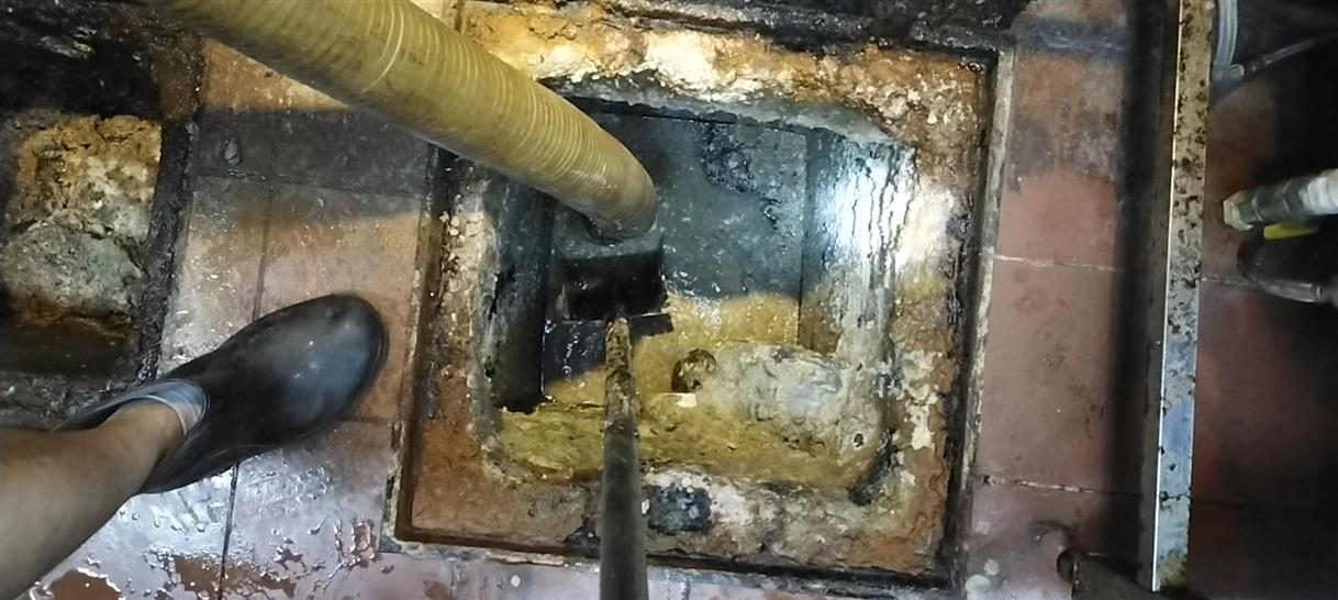 石壁镇化油池清理-污水池清掏