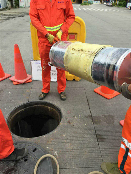 石壁镇管道非开挖修复6大核心技术，一招解决城市“地下病”