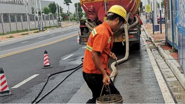 石壁镇污水管道疏通清淤注意事项有哪些？